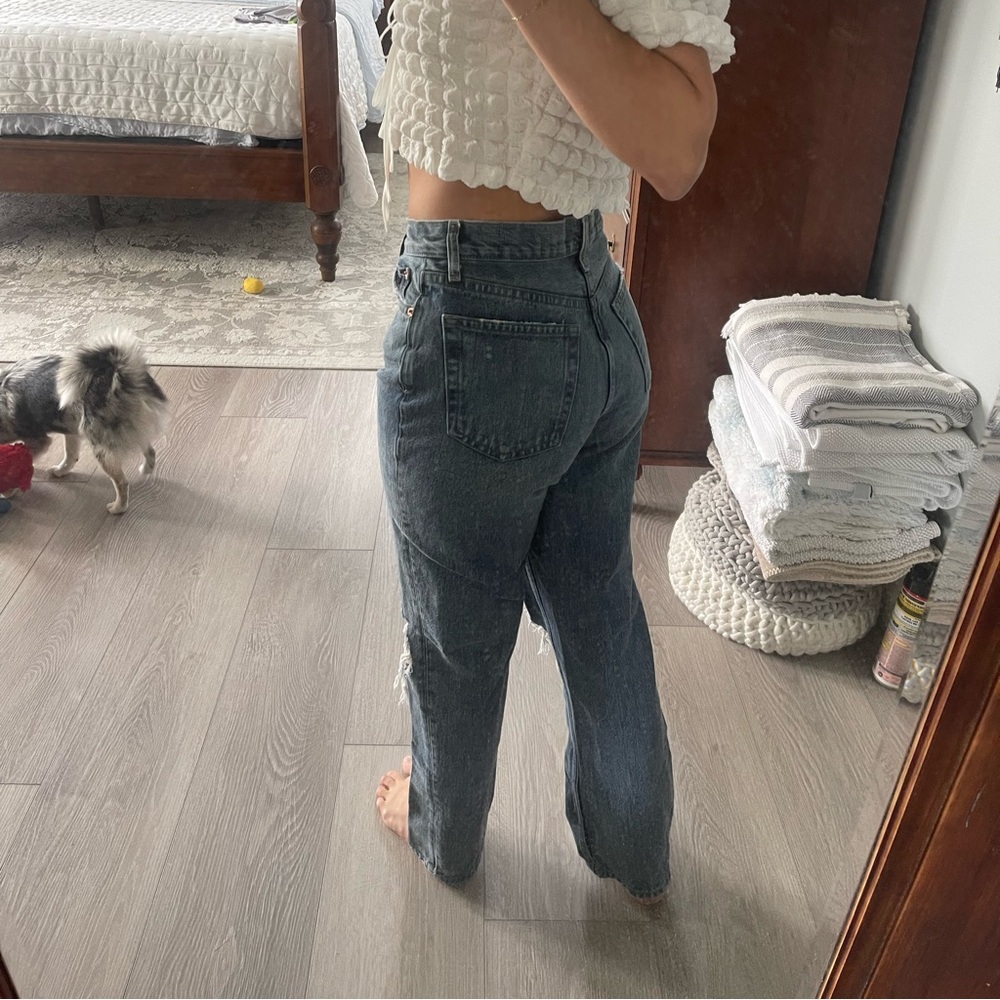 Topshop Dad Jeans 👖 - Picture 4 of 6